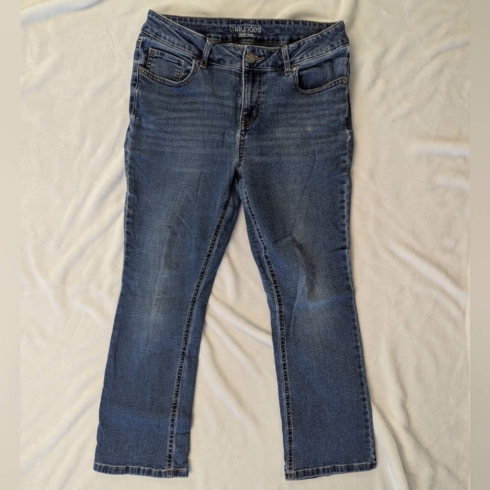 Maurices Mid Rise Jeans - Picture 3 of 5